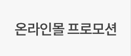 온라인몰 프로모션